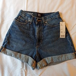 BDG 'Mom' Denim Shorts